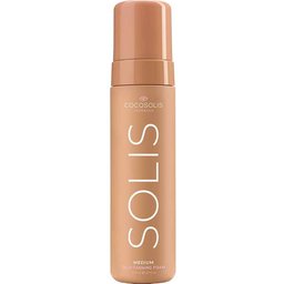 Solis Self Tanning Foam Medium 200ml