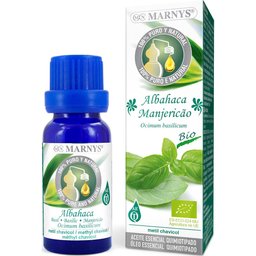 Huile Essentielle Alimentaire Basilic Bio 15ml