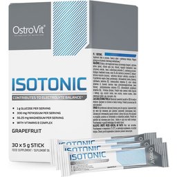 Isotonic Grapefruit 30x5g