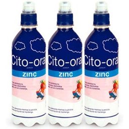 Ern Junior Zinc 3x330 ml