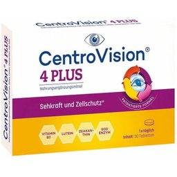 Centro Vision 4 Plus 30 Tabletas