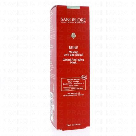 Reine - Masque Anti-âge Global Bio 75ml