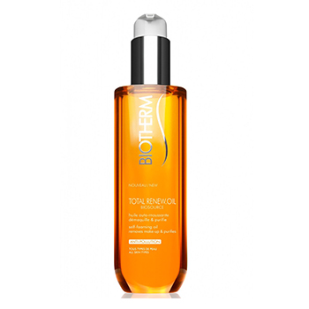 Biosource total renew oil flacon pompe 200ml