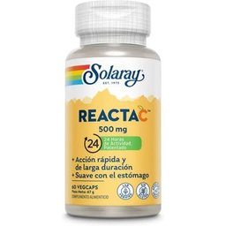 Reacta C 500mg 60caps