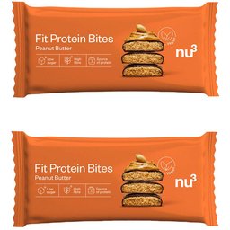 Fit Protein Bites, beurre de cacahuète