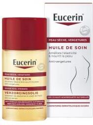 Huile de Soin Vergetures aux Huiles Naturelles 125 ml - Flacon 125 ml