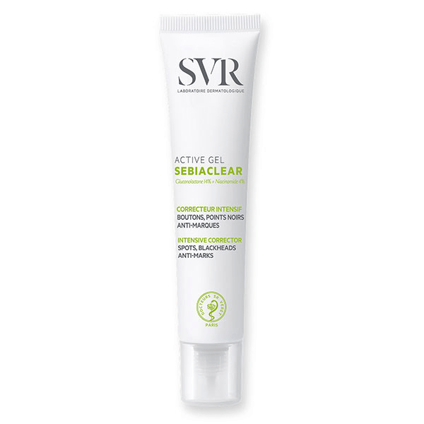 Sebiaclear Active gel Correcteur Intensif 40ml