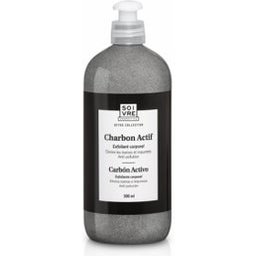 Soivre Gel Exfoliante De Carbon Activo 500ml