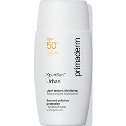 Xpert Sun Urban Natural Color Low Intensity 50ml