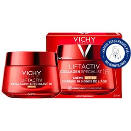 Liftactiv Collagen Specialist 16 Crème Spf50