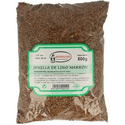 Linseed Graines brunes Bio 500g