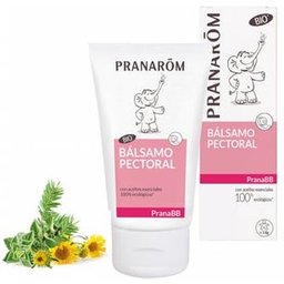 Pranarôm PranaBB Baume Pectoral Bio 40ml
