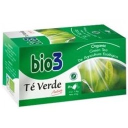 thé vert oriental 25 sachets