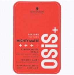 Crème Coiffante Mighty Matte OSIS+ Pro