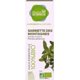Huile Essentielle Sarriette Des Montagnes 5ml