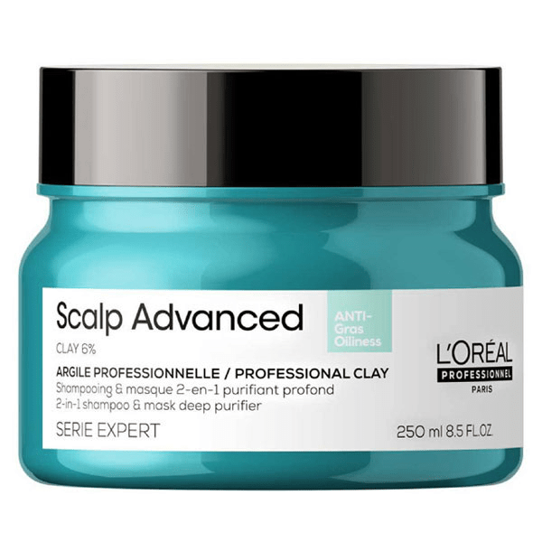Serie Expert Scalp Advanced shampoing et masque 2-en-1 250ml