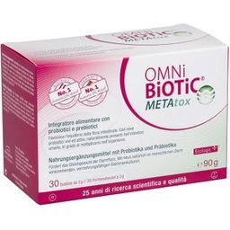 METAtox Sachets 30x3g