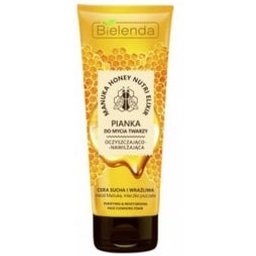 Mousse Nettoyante Hydratante Elixir Nutri au Miel de Manuka de 150g