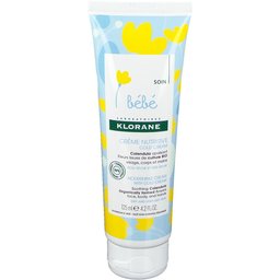 Bébé Nutrition Crème au Cold Cream
