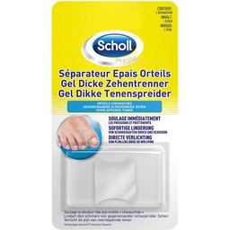 Séparateur Épais Orteils 1 séparateur