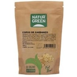 Flocons de pois chiches Bio 225g