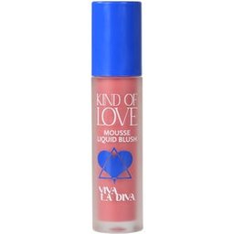 Kind Of Love Mousse Liquid Blush Unconditional 1ud