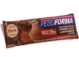 Barre Saveur Chocolat Noir Single Meal 2uts