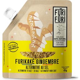 Furikake Gingembre 45 gr