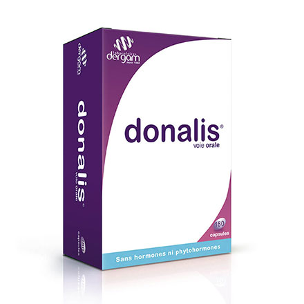 Donalis 180 capsules