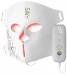 Masque Visage Anti-Âge Technologie LED EMS - Coffret