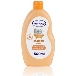 Baby Shampooing Doux 500ml