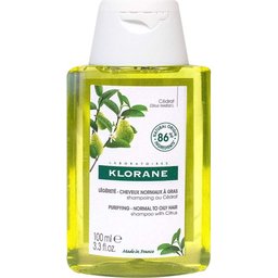 Shampooing Cédrat 100ml