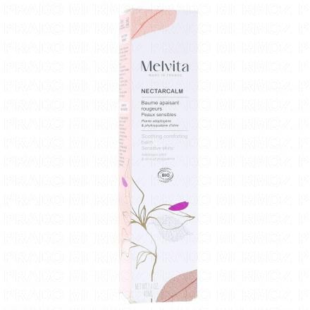 Nectar Calm - Baume apaisant rougeur bio 40ml