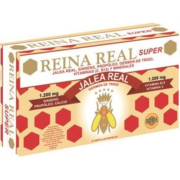 Reina Real Super 20 Vials