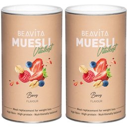 Vitalkost Muesli Fruits rouges