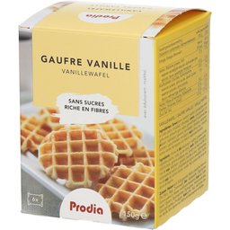 Gaufres Vanille