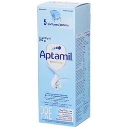 Aptamil® Pronutra™ Pre Lait pour nourrissons