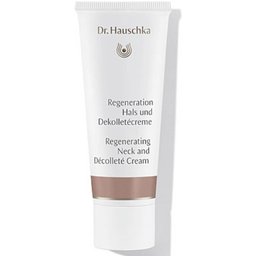 Crème régénérante Cou & Décolleté