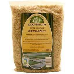 Riz basmati biologique 500g