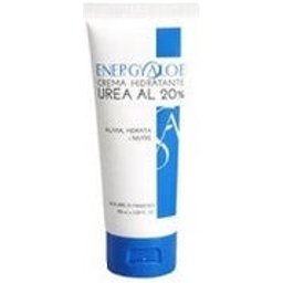 Energyaloe crème hydratante à l'urée 20% 100ml