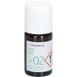 Arkopharma Huile essentielle de Ciste BIO