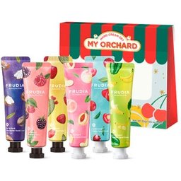 Set My Orchard Hand Cream Fruit Market 6x30g