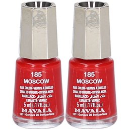 Mini Color vernis à ongles crème - Moscow 185