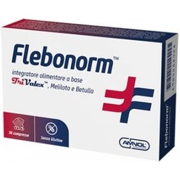 Flebonorm 30Cpr