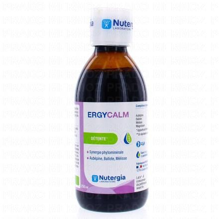 Ergycalm flacon 250ml