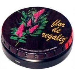Regaliz Saet Flor 35g *