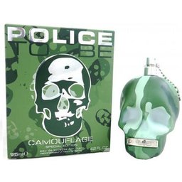To Be Parfum Camouflage 125ml