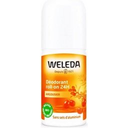 Déodorant Roll-On 24H Argousier 50ml