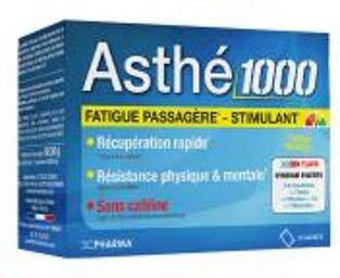 Asthé1000 10 Sachets - Boîte 10 sachets
