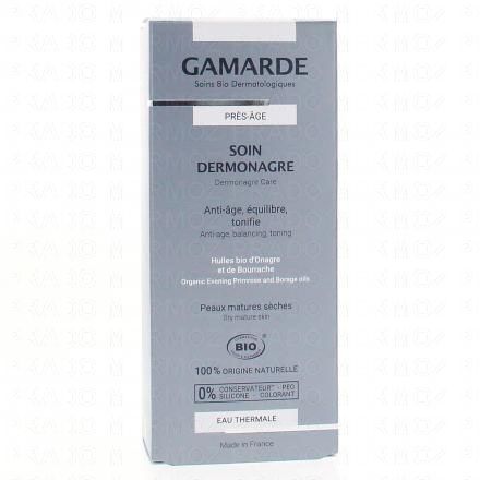 Près-Age soin dermonagre bio tube 40g